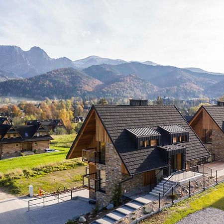 Szymaszkowa 7 - Luksusowe Apartamenty, Blisko Wyciagu Narciarskiego - Sauna Zewnetrzna I Parking W Cenie Zakopane Luaran gambar