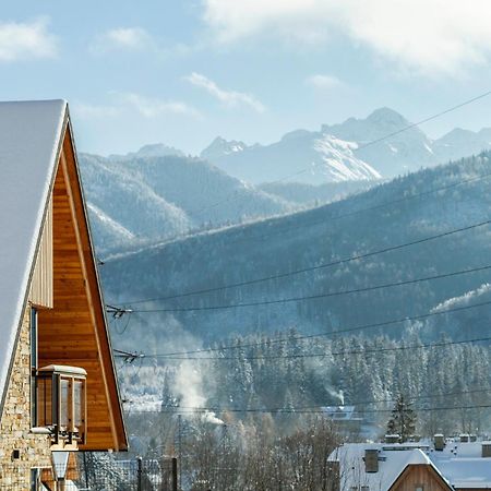 Szymaszkowa 7 - Luksusowe Apartamenty, Blisko Wyciagu Narciarskiego - Sauna Zewnetrzna I Parking W Cenie Zakopane Luaran gambar