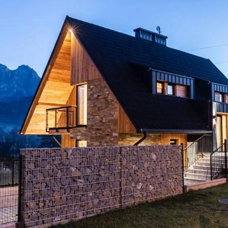 Szymaszkowa 7 - Luksusowe Apartamenty, Blisko Wyciagu Narciarskiego - Sauna Zewnetrzna I Parking W Cenie Zakopane Luaran gambar