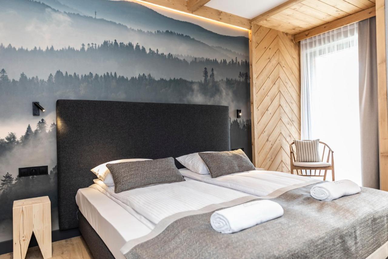 Szymaszkowa 7 - Luksusowe Apartamenty, Blisko Wyciagu Narciarskiego - Sauna Zewnetrzna I Parking W Cenie Zakopane Luaran gambar