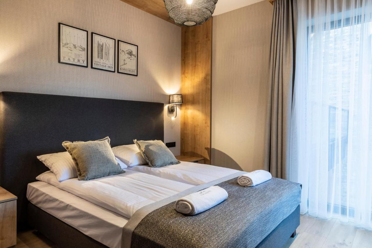 Szymaszkowa 7 - Luksusowe Apartamenty, Blisko Wyciagu Narciarskiego - Sauna Zewnetrzna I Parking W Cenie Zakopane Luaran gambar