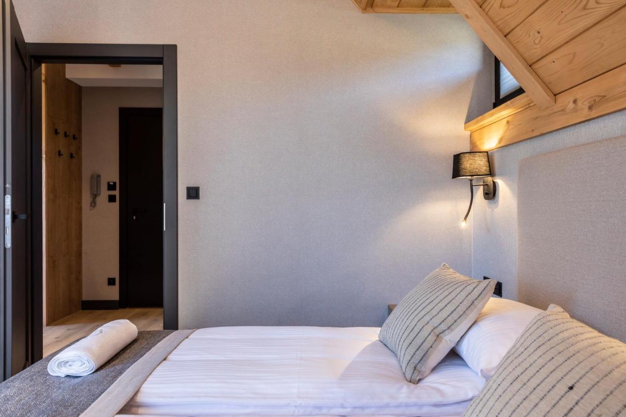Szymaszkowa 7 - Luksusowe Apartamenty, Blisko Wyciagu Narciarskiego - Sauna Zewnetrzna I Parking W Cenie Zakopane Luaran gambar