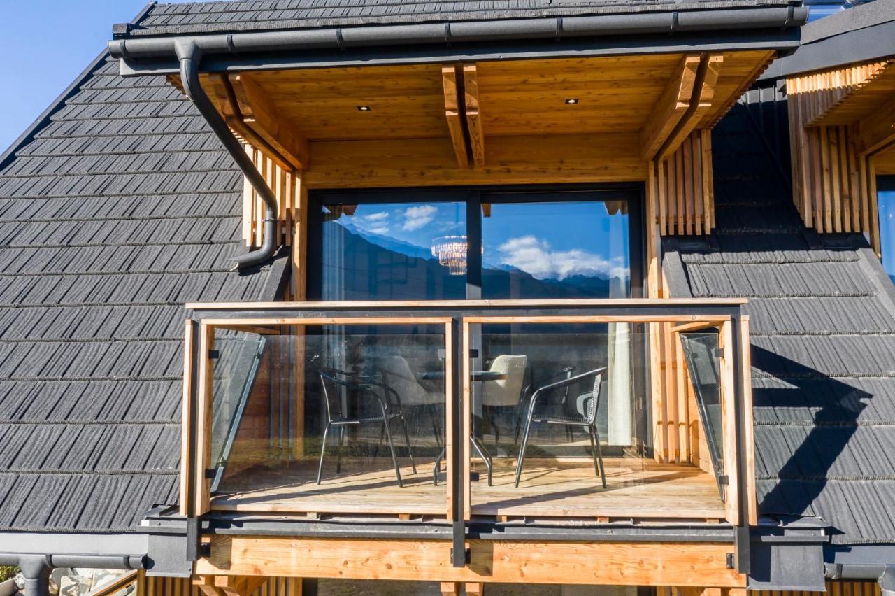 Szymaszkowa 7 - Luksusowe Apartamenty, Blisko Wyciagu Narciarskiego - Sauna Zewnetrzna I Parking W Cenie Zakopane Luaran gambar