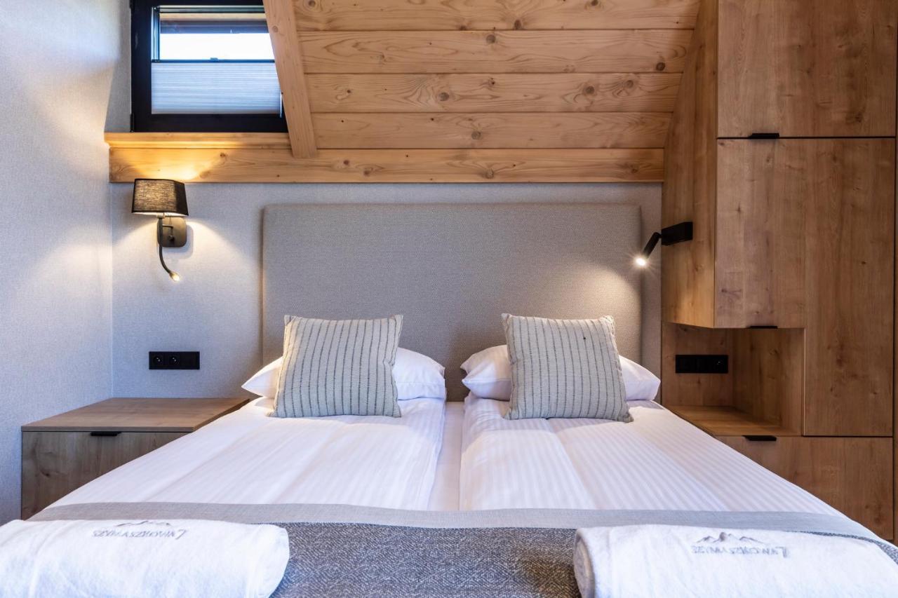 Szymaszkowa 7 - Luksusowe Apartamenty, Blisko Wyciagu Narciarskiego - Sauna Zewnetrzna I Parking W Cenie Zakopane Luaran gambar